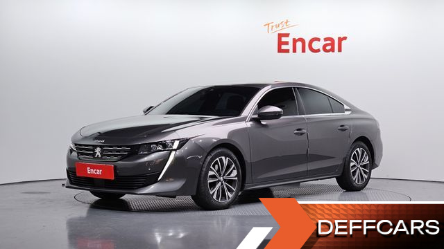 Peugeot 508 1.5 BlueHDi Allure купить на сайте DeffCars