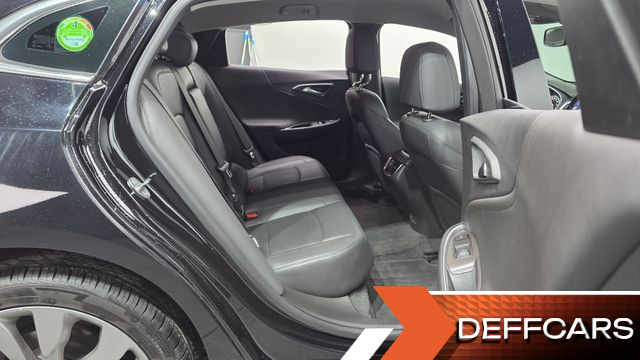 ChevroletGMDaewoo MALIBU 2.0 Turbo LT Special купить на сайте DeffCars