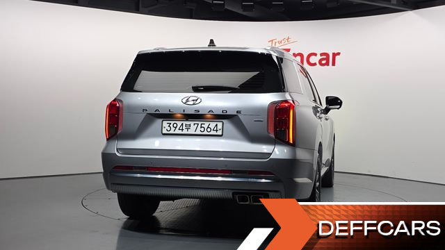 Hyundai PALISADE Gasoline 3.8 4WD VIP купить на сайте DeffCars