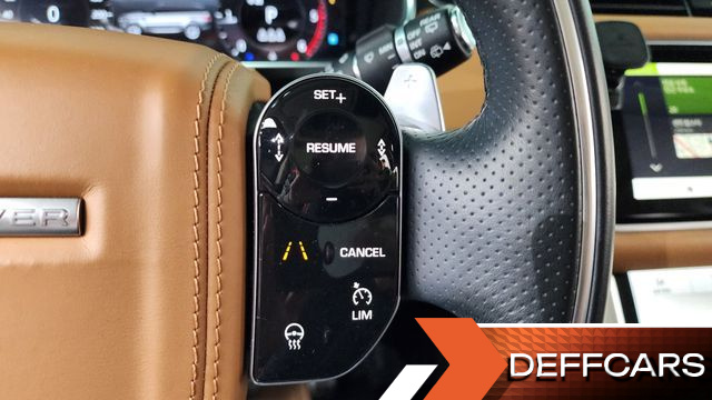 Land Rover RANGE ROVER SPORT 3.0 SDV6 AB Dynamic купить на сайте DeffCars