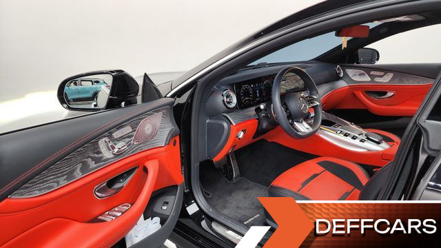 Mercedes AMG GT 4Door 43 4MATIC+ купить на сайте DeffCars