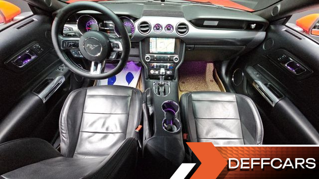 Ford MUSTANG Coupe купить на сайте DeffCars