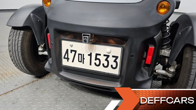 Renault-KoreaSamsung TWIZY Life(2-Seater) купить на сайте DeffCars