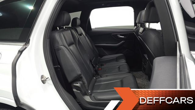 Audi Q7 45 TDI Quattro Premium купить на сайте DeffCars
