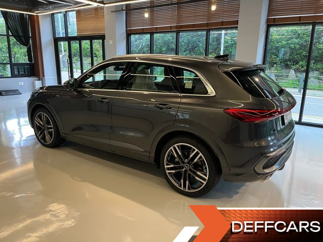 Audi Q5 40 TDI Quattro S Line купить на сайте DeffCars