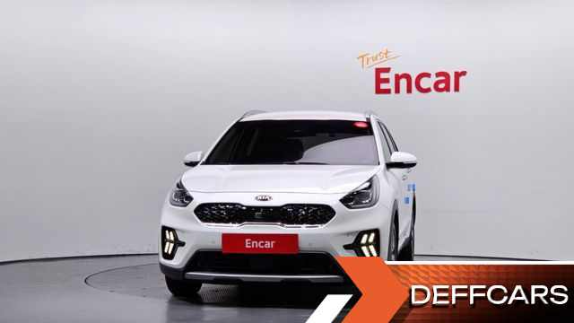 Kia NIRO 1.6 HEV Noblesse Special купить на сайте DeffCars