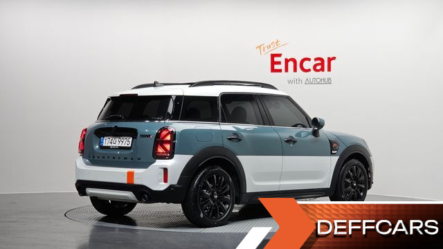 Mini COUNTRYMAN ALL4 Uncharted Edition 2nd купить на сайте DeffCars