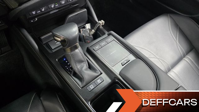 Lexus ES Luxury Plus купить на сайте DeffCars