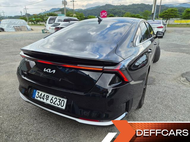 Kia K8 3.5 LPG 2WD Prestige(Rentcar) купить на сайте DeffCars