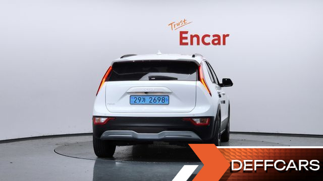 Kia NIRO Air купить на сайте DeffCars