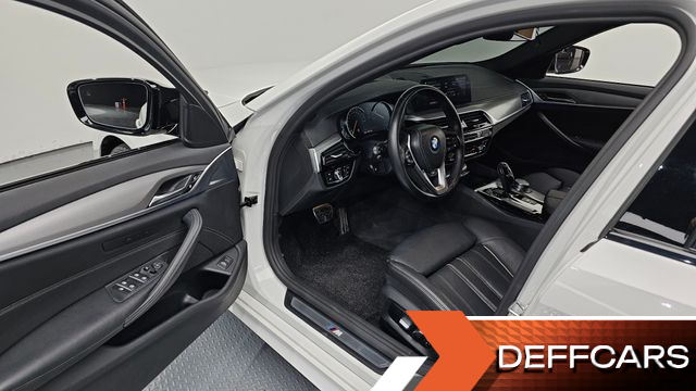 BMW 5-SERIES 520d M Sport package купить на сайте DeffCars