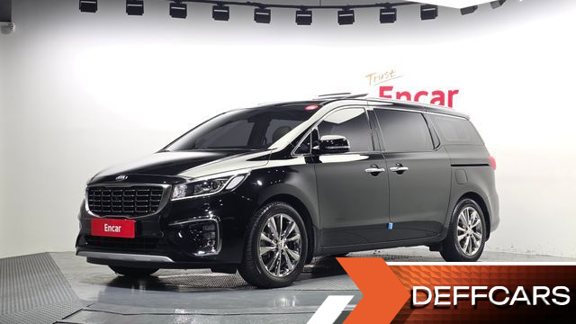 Kia CARNIVAL Gasoline 7-Seater Limousine President купить на сайте DeffCars