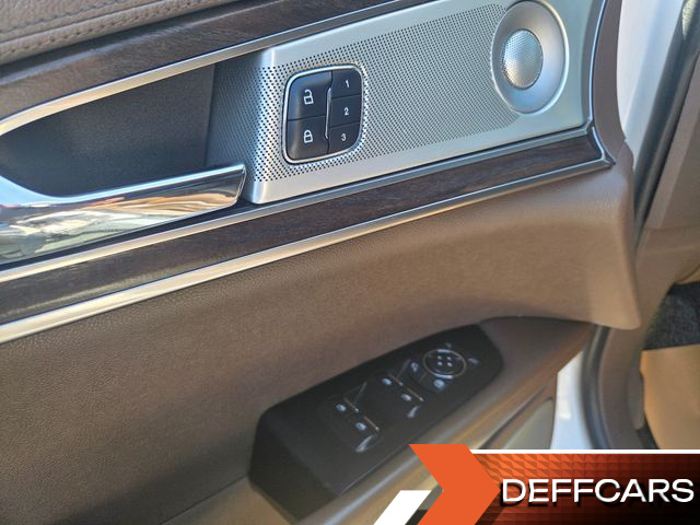 Lincoln MKX 2.7 2WD купить на сайте DeffCars