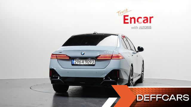 BMW 5-SERIES 530i xDrive M Sport купить на сайте DeffCars