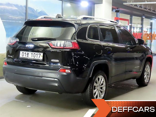 Jeep CHEROKEE 2.4 Longitude High AWD купить на сайте DeffCars