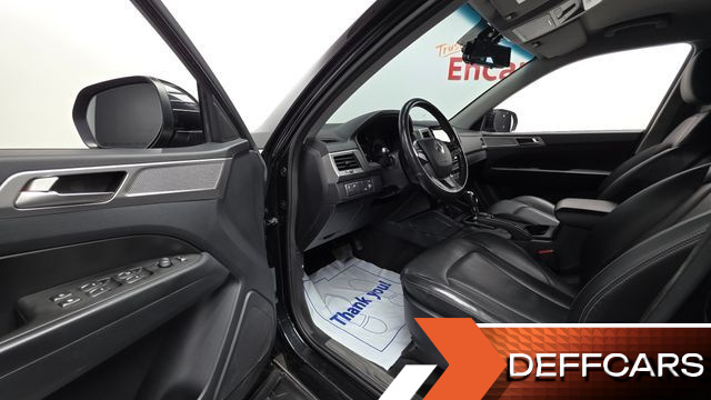 Ssangyong REXTON Diesel 2.2 4WD Prestige купить на сайте DeffCars