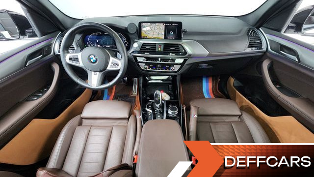 BMW X3 xDrive 30e M Sport купить на сайте DeffCars