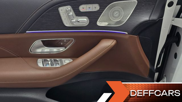 Mercedes GLE-CLASS GLE350 4MATIC купить на сайте DeffCars