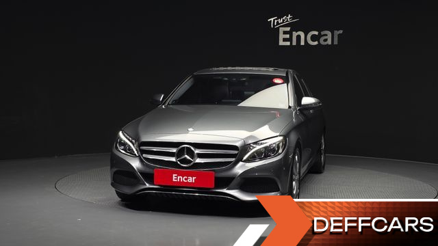 Mercedes C-CLASS C200 Avantgarde купить на сайте DeffCars