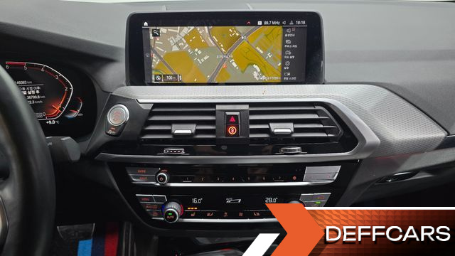 BMW X4 xDrive20d M Sport купить на сайте DeffCars