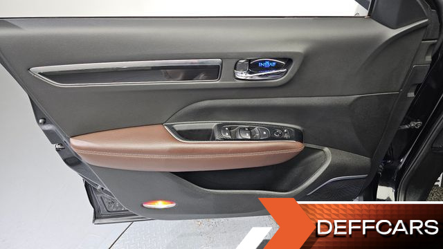 Renault-KoreaSamsung QM6 Diesel 4WD RE Signature купить на сайте DeffCars