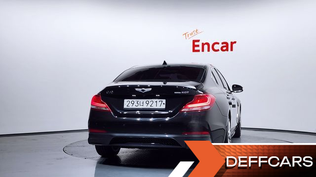 Genesis G70 2.0T AWD Elite купить на сайте DeffCars
