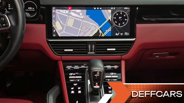 Porsche CAYENNE 3.0 купить на сайте DeffCars