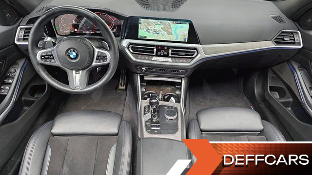 BMW 3-SERIES 320d xDrive M Sport купить на сайте DeffCars