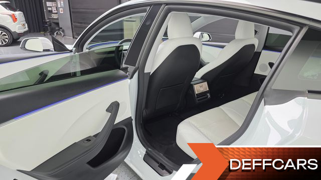 Tesla MODEL 3 RWD купить на сайте DeffCars