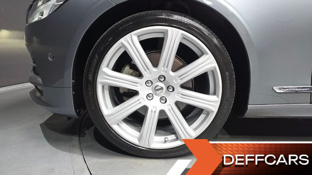 Volvo S90 D5 AWD Inscription купить на сайте DeffCars