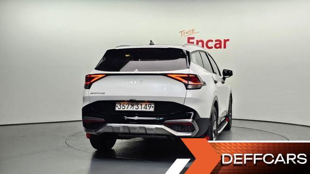 Kia SPORTAGE LPG 2.0 2WD Noblesse купить на сайте DeffCars