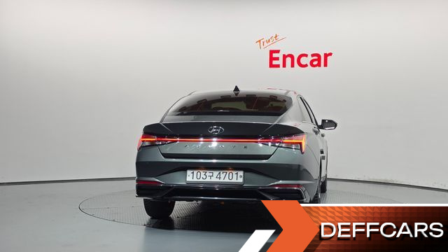 Hyundai AVANTE 1.6 Inspiration купить на сайте DeffCars