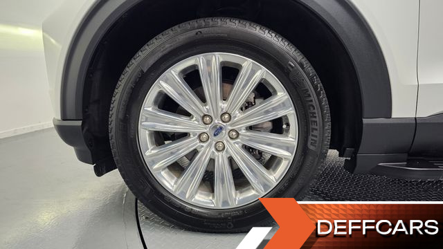 Ford EXPLORER 2.3 LimIted 4WD купить на сайте DeffCars