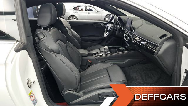 Audi A5 45 TFSI Quattro Coupe купить на сайте DeffCars