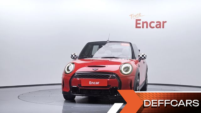 Mini COOPER CONVERTIBLE Classic Third Generation купить на сайте DeffCars