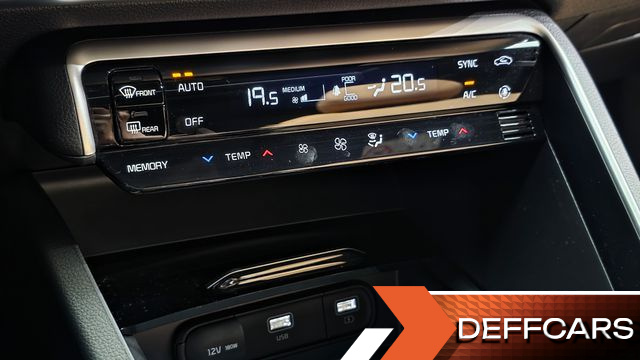 Kia K5 1.6 Turbo Prestige купить на сайте DeffCars