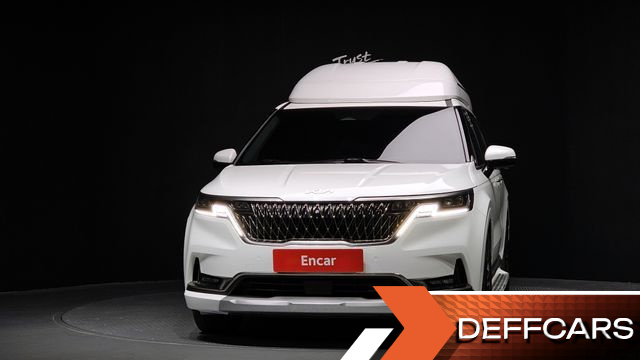 Kia CARNIVAL Gasoline 7-Seater Hi-Limousine Signature купить на сайте DeffCars