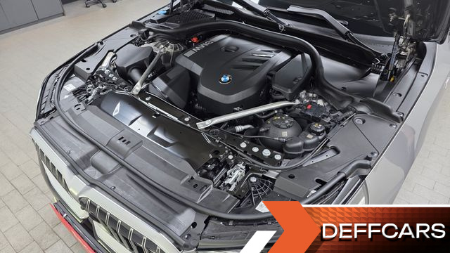 BMW 5-SERIES 520i M Sport купить на сайте DeffCars