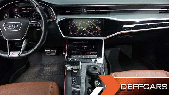 Audi A6 45 TFSI купить на сайте DeffCars