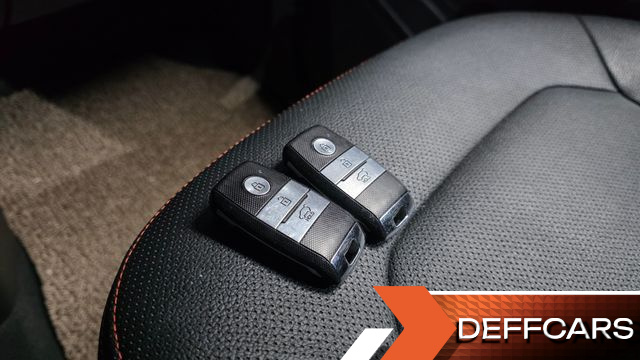 Kia RAY Prestige купить на сайте DeffCars