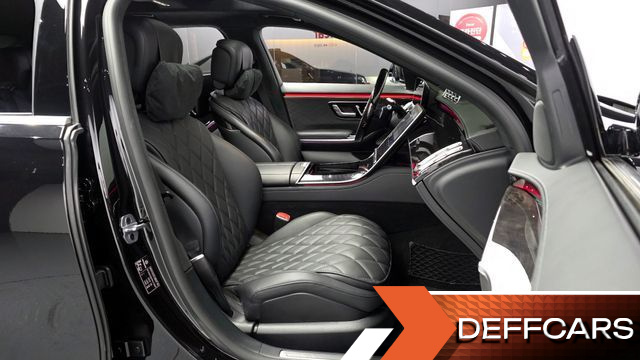 Mercedes S-CLASS S580L 4MATIC купить на сайте DeffCars