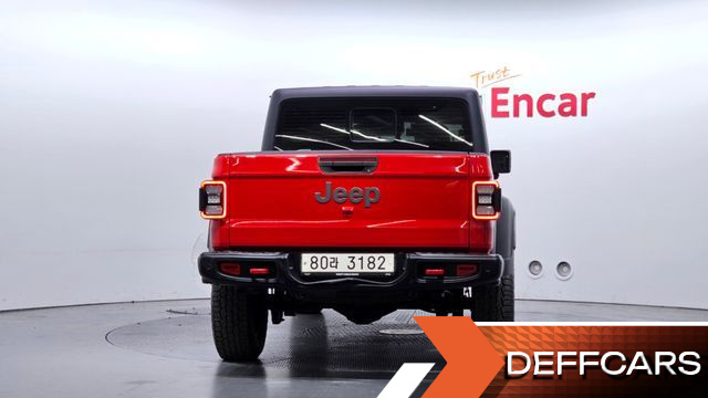 Jeep GLADIATOR 3.6 Rubicon купить на сайте DeffCars