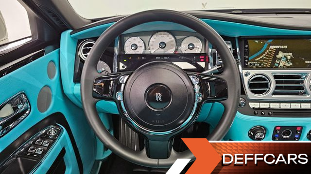 Rolls-Royce GHOST 6.6 EWB V12 купить на сайте DeffCars