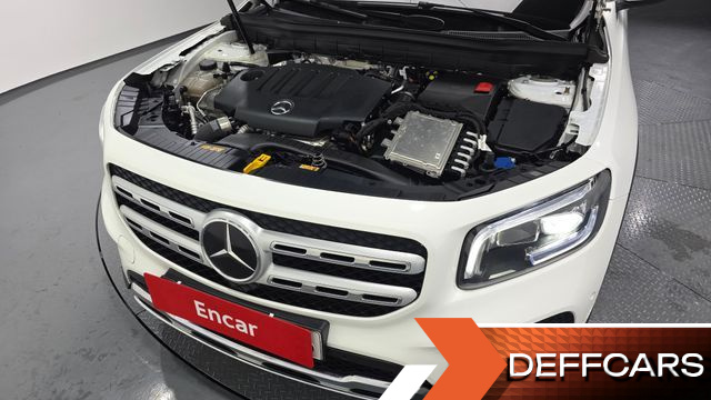Mercedes GLB-CLASS GLB200 d купить на сайте DeffCars