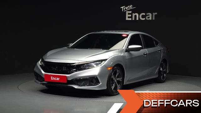 Honda CIVIC 2.0 10th купить на сайте DeffCars