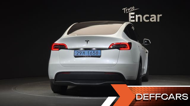 Tesla MODEL Y RWD купить на сайте DeffCars