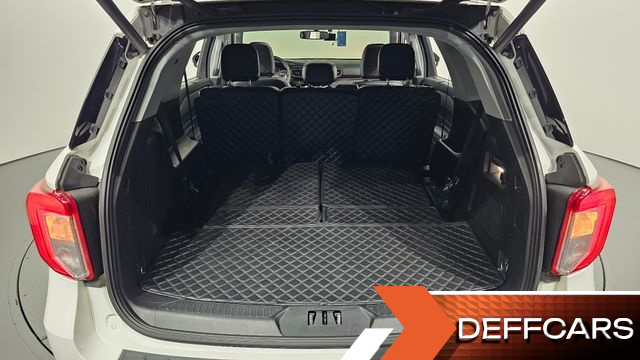 Ford EXPLORER 2.3 LimIted 4WD купить на сайте DeffCars