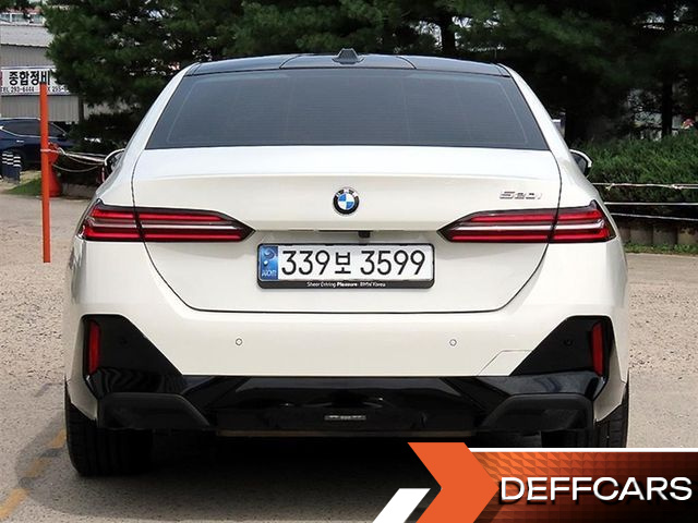 BMW 5-SERIES 520i M Sport купить на сайте DeffCars