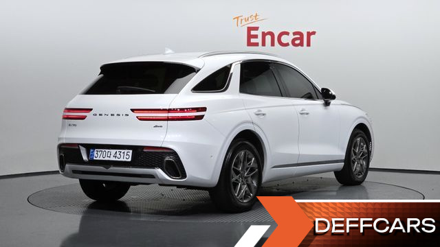 Genesis GV70 2.5T Gasoline AWD купить на сайте DeffCars