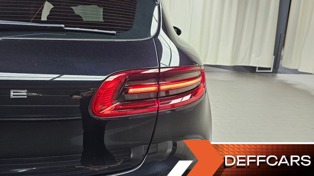 Porsche MACAN 2.0 95B купить на сайте DeffCars